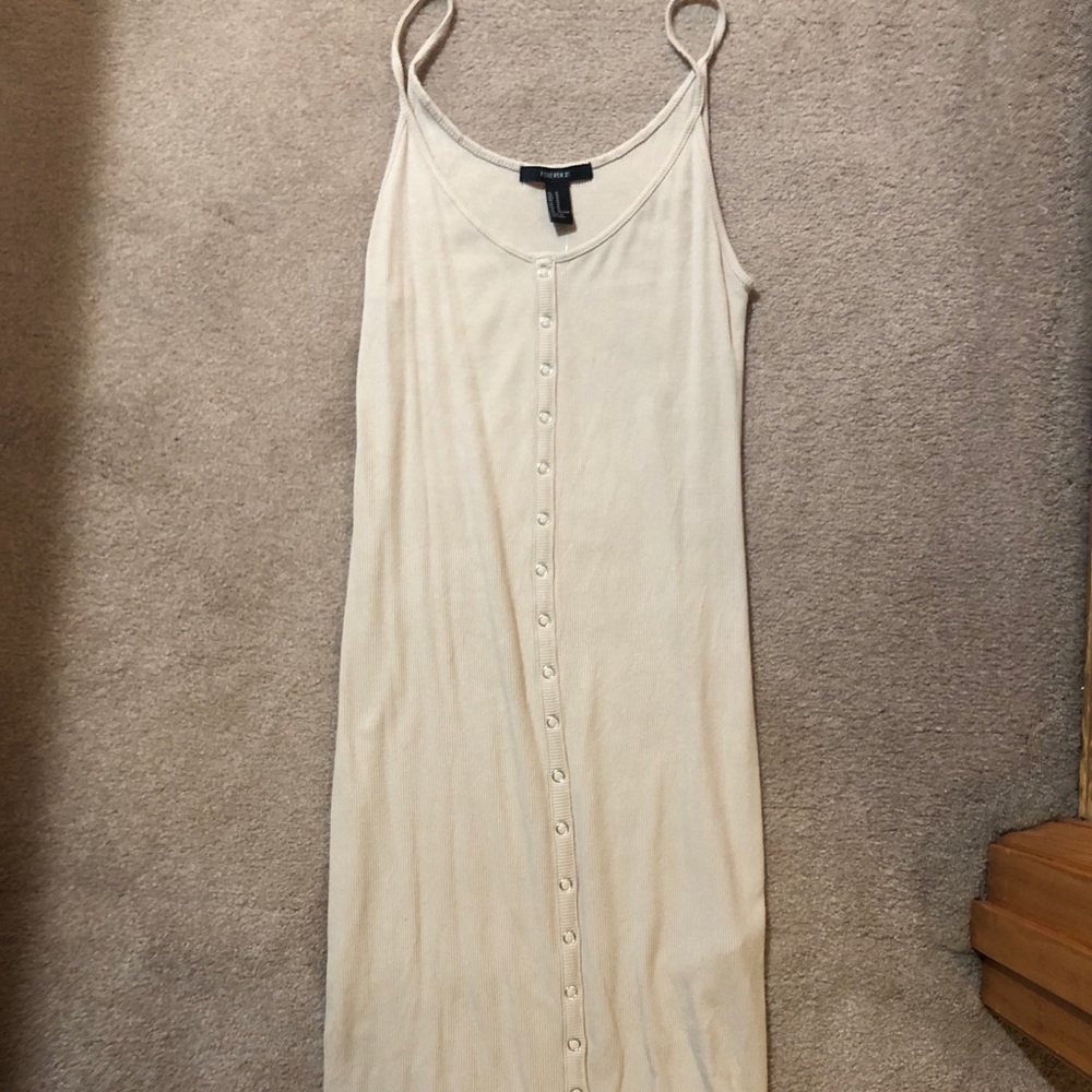 Forever 21 Body-Con Dress